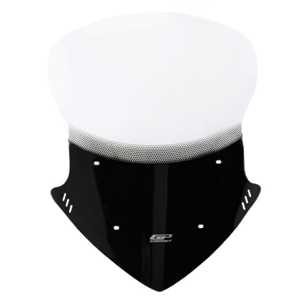 Parbriz transparent - Honda NC 750X 2021-2024 (48 cm) de la GP Kompozit