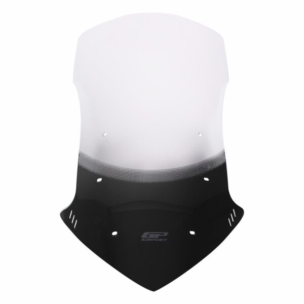 Parbriz transparent - Honda NC 750X 2021-2024 (59 cm) de la GP Kompozit