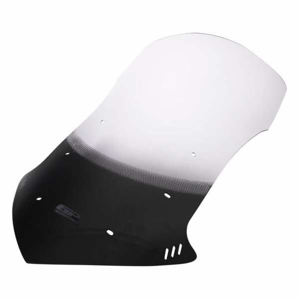 Parbriz transparent - Honda NC 750X 2021-2024 (59 cm) de la GP Kompozit