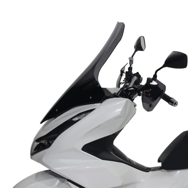 Parbriz transparent - Honda PCX 125 / PCX 150 2021-2024 (70 cm) de la GP Kompozit