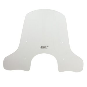 Parbriz transparent - Honda PS 150 2008-2014 (55 cm) de la GP Kompozit