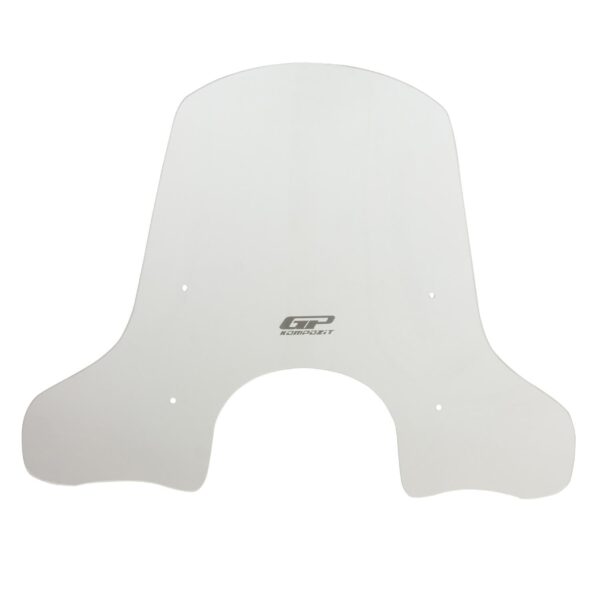 Parbriz transparent - Honda PS 150 2008-2014 (55 cm) de la GP Kompozit