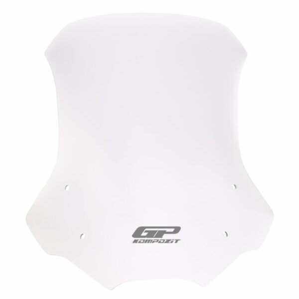 Parbriz transparent - Honda VFR 1200X Crosstourer 2012-2021 (46 cm) de la GP Kompozit