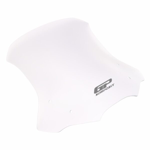 Parbriz transparent - Honda VFR 1200X Crosstourer 2012-2021 (46 cm) de la GP Kompozit