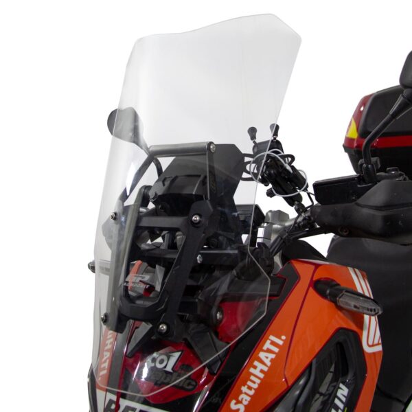 Parbriz transparent - Honda X-ADV 2017-2020 (60 cm) de la GP Kompozit