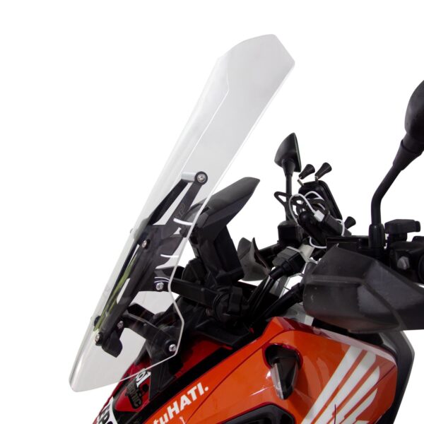 Parbriz transparent - Honda X-ADV 2017-2020 (60 cm) de la GP Kompozit