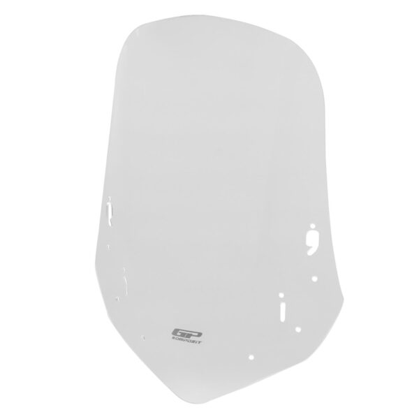 Parbriz transparent - Honda XL 1000V Varadero 2004-2014 (51 cm) de la GP Kompozit