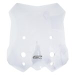 Parbriz transparent - Kawasaki Versys 1000 2021-2023 (51 cm)