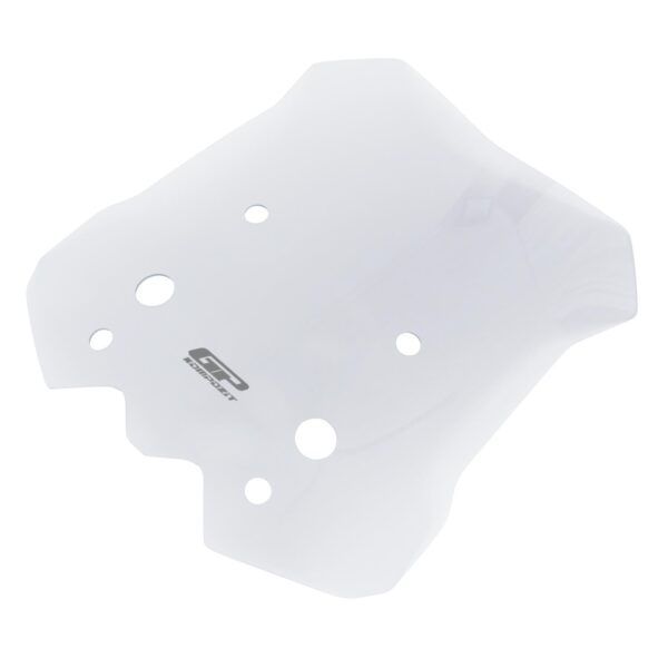 Parbriz transparent - Kawasaki Versys 1000 2021-2023 (51 cm) de la GP Kompozit