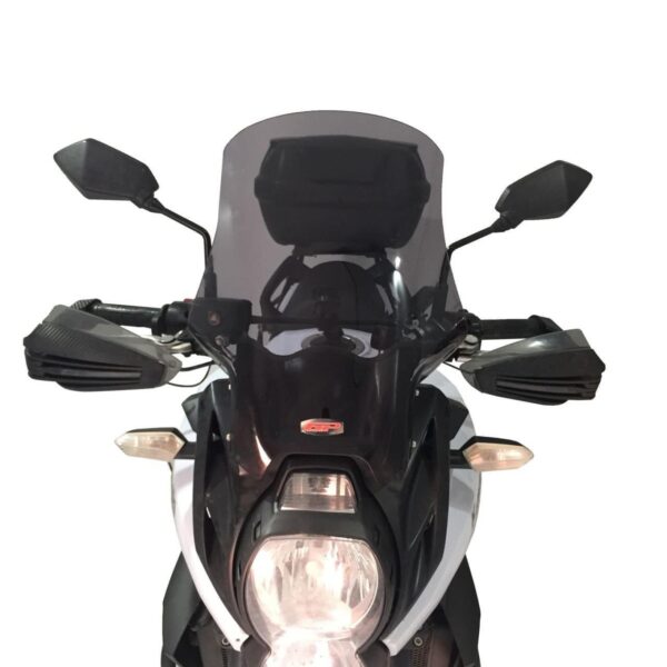 Parbriz transparent - Kawasaki Versys 650 2010-2014 (46 cm) de la GP Kompozit