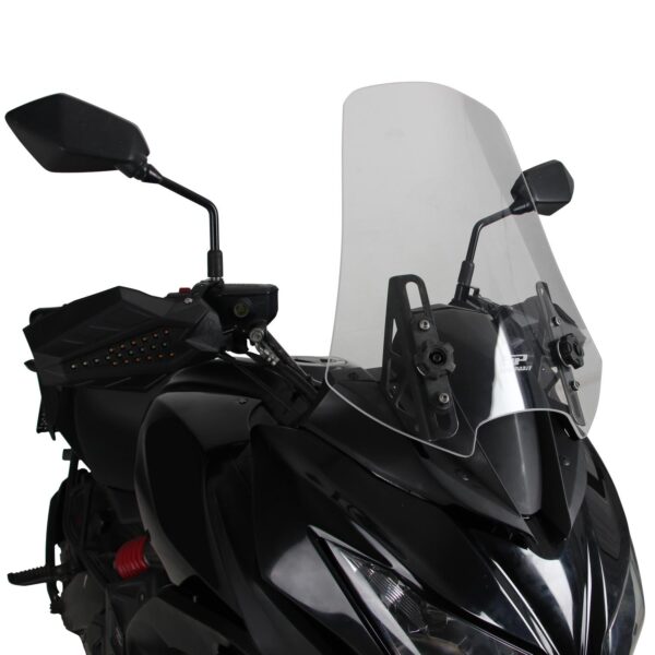 Parbriz transparent - Kawasaki Versys 650 2015-2018 (45 cm) de la GP Kompozit