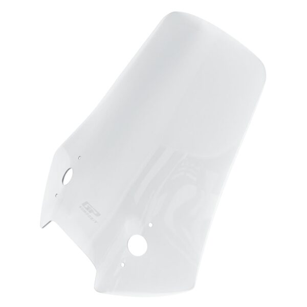 Parbriz transparent - Kawasaki Versys 650 2015-2018 (45 cm) de la GP Kompozit