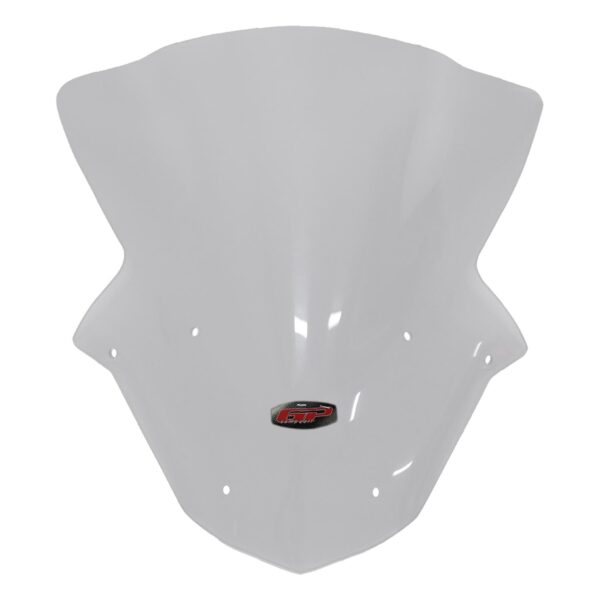 Parbriz transparent - Kawasaki ZX-10R 2011-2015 (40 cm) de la GP Kompozit