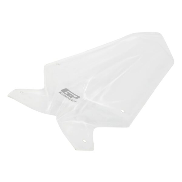 Parbriz transparent - KTM 125 Duke / 390 Duke 2017-2023 (46 cm) de la GP Kompozit