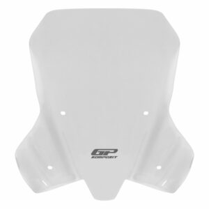 Parbriz transparent - KTM 1290 Super Adventure 2021-2024 (44 cm) de la GP Kompozit