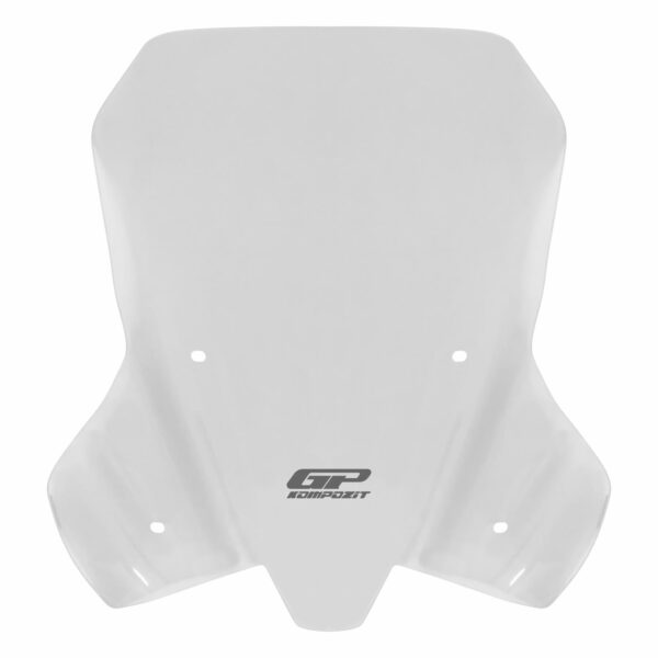 Parbriz transparent - KTM 1290 Super Adventure 2021-2024 (44 cm) de la GP Kompozit