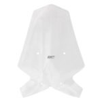 Parbriz transparent - KTM 250 Duke / 200 Duke 2017-2023 (46 cm)