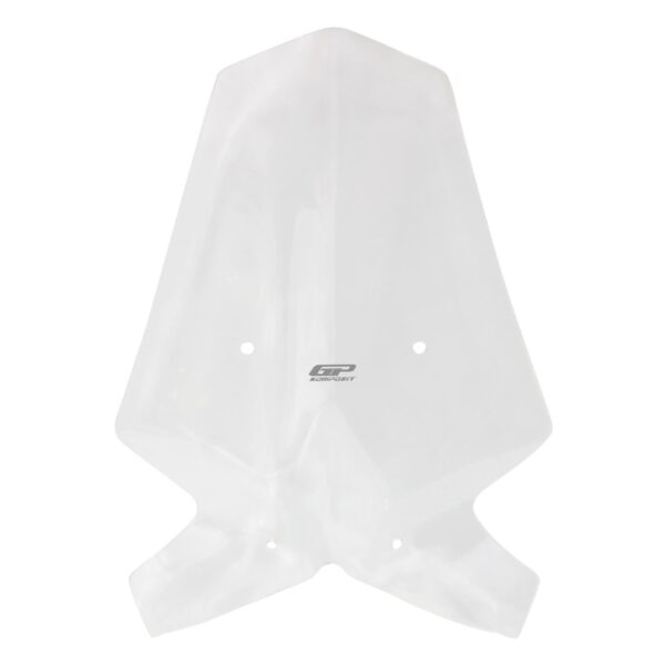 Parbriz transparent - KTM 250 Duke / 200 Duke 2017-2023 (46 cm) de la GP Kompozit