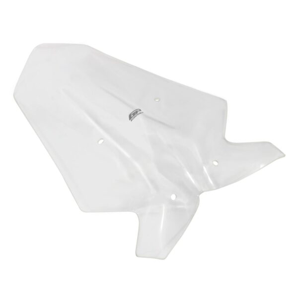 Parbriz transparent - KTM 250 Duke / 200 Duke 2017-2023 (46 cm) de la GP Kompozit