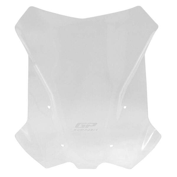 Parbriz transparent - KTM 790 Adventure /790 R / 890 Adventure /890 R 2021-2022 (47 cm) de la GP Kompozit