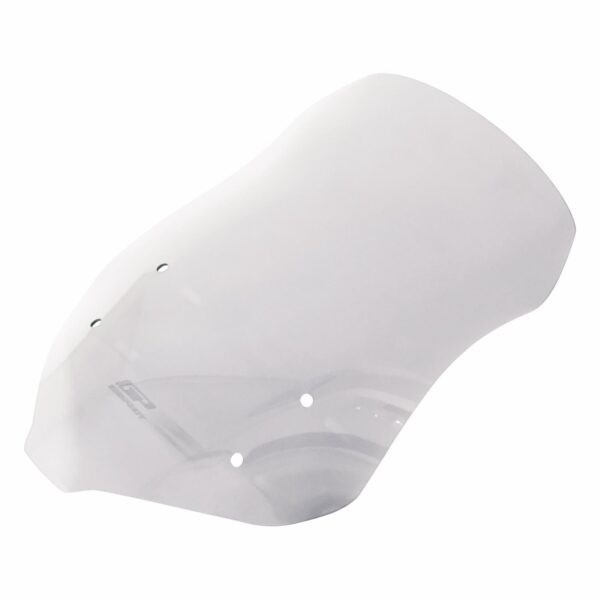 Parbriz transparent - Kymco DTX 360 2021-2024 (60 cm) de la GP Kompozit