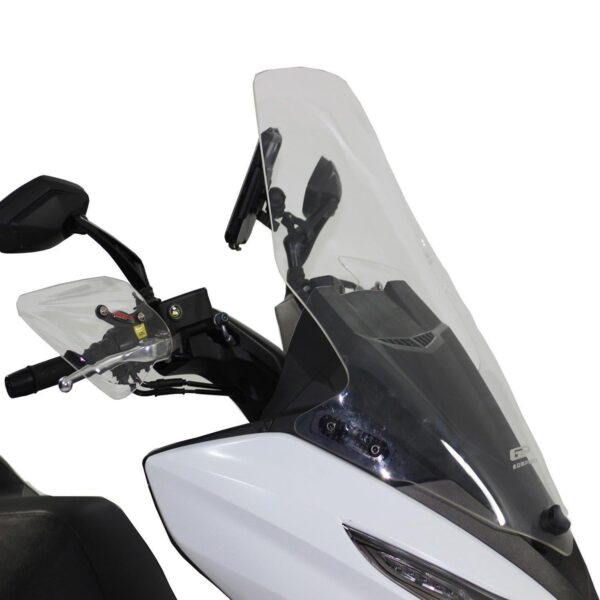 Parbriz transparent - Kymco X-Town 250i 2020 (76 cm) de la GP Kompozit