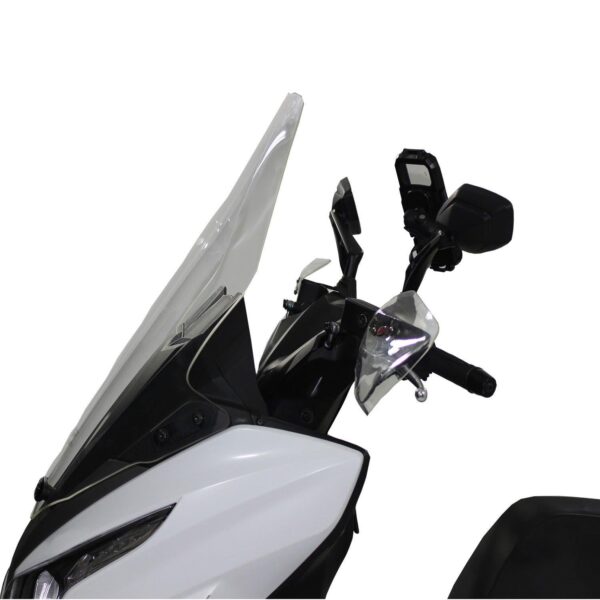 Parbriz transparent - Kymco X-Town 250i 2020 (76 cm) de la GP Kompozit