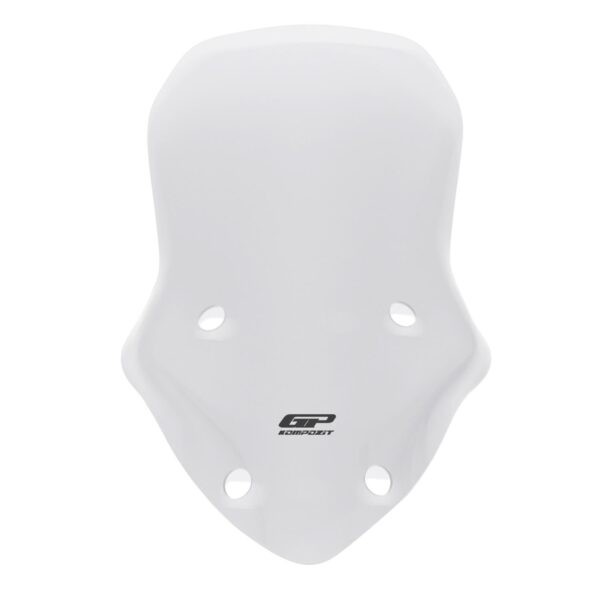 Parbriz transparent - Kymco Xciting 250 R 2014-2016 (72 cm) de la GP Kompozit