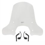 Parbriz transparent - Lambretta V125 / V200 Special 2021-2023 (52 cm)