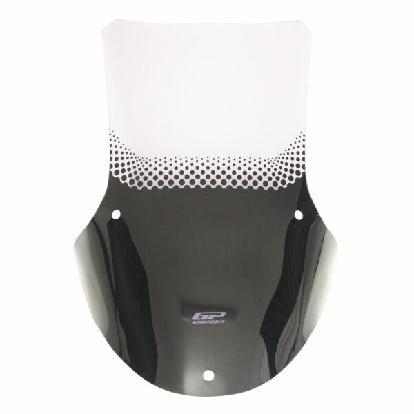 Parbriz transparent - Peugeot XP400 GT 2023-2024 (59 cm) de la GP Kompozit