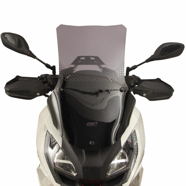 Parbriz transparent - Peugeot XP400 GT 2023-2024 (59 cm) de la GP Kompozit