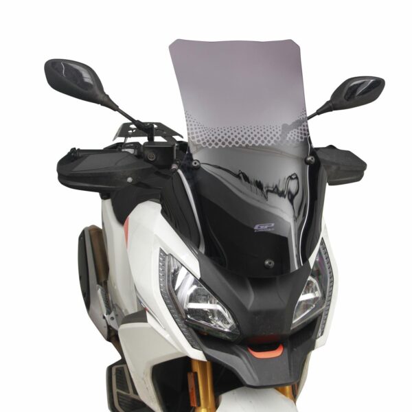 Parbriz transparent - Peugeot XP400 GT 2023-2024 (59 cm) de la GP Kompozit