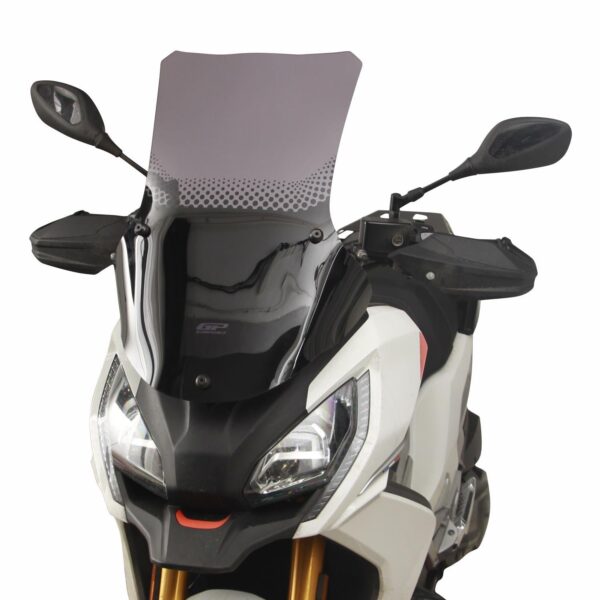 Parbriz transparent - Peugeot XP400 GT 2023-2024 (59 cm) de la GP Kompozit