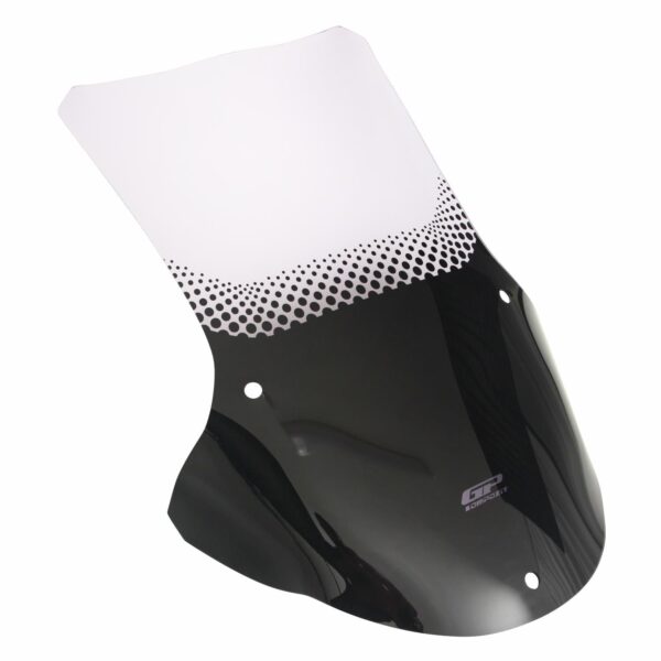 Parbriz transparent - Peugeot XP400 GT 2023-2024 (59 cm) de la GP Kompozit