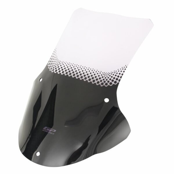 Parbriz transparent - Peugeot XP400 GT 2023-2024 (59 cm) de la GP Kompozit