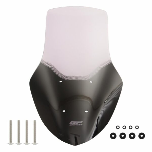 Parbriz transparent - RKS Blade 250 / Blade 350 2023-2024 (72 cm) de la GP Kompozit