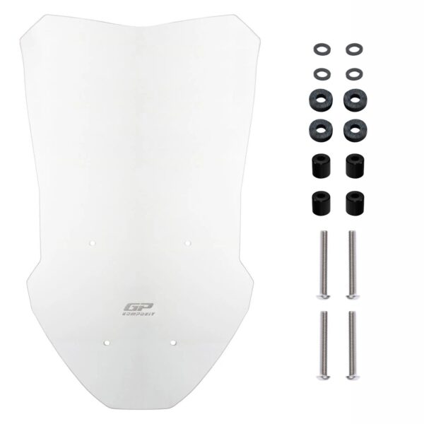 Parbriz transparent - RKS Freccia 150 2022-2023 (60 cm) de la GP Kompozit