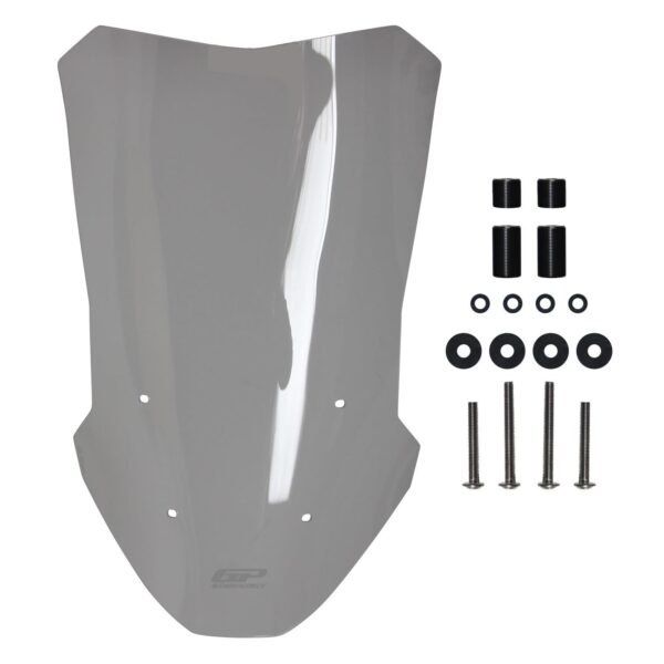 Parbriz transparent - RKS Grace 202 2022-2023 (60 cm) de la GP Kompozit