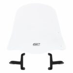 Parbriz transparent - Scooter Universal 2020 (42 cm)