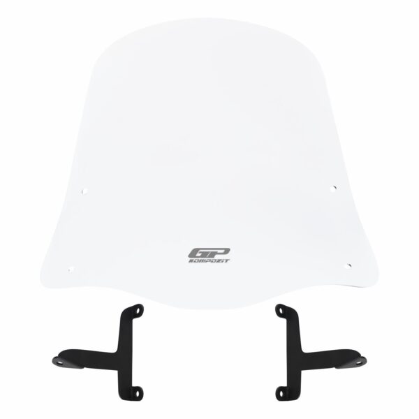 Parbriz transparent - Scooter Universal 2020 (42 cm) Parbriz transparent - Scooter Universal 2020 (42 cm) de la GP Kompozit