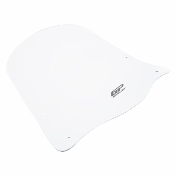 Parbriz transparent - Scooter Universal 2020 (42 cm) de la GP Kompozit