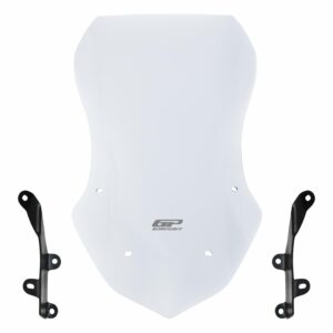 Parbriz transparent - Silence S01 2023 (60 cm) de la GP Kompozit