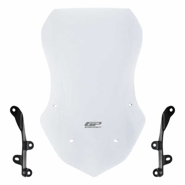 Parbriz transparent - Silence S01 2023 (60 cm) de la GP Kompozit