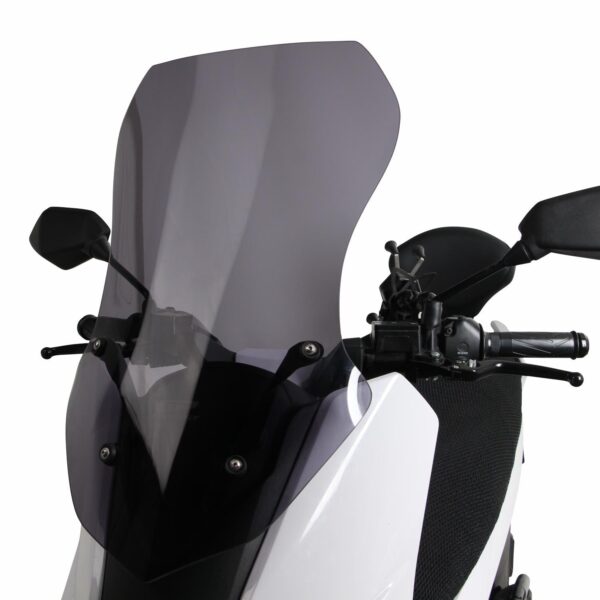 Parbriz transparent - Silence S01 2023 (60 cm) de la GP Kompozit