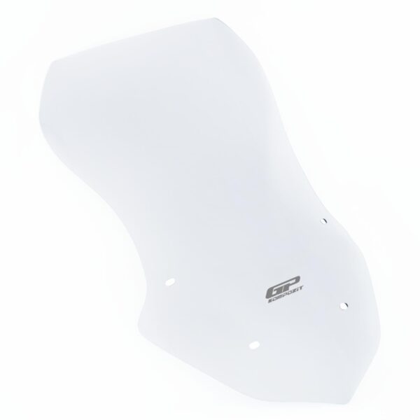 Parbriz transparent - Silence S01 2023 (60 cm) de la GP Kompozit