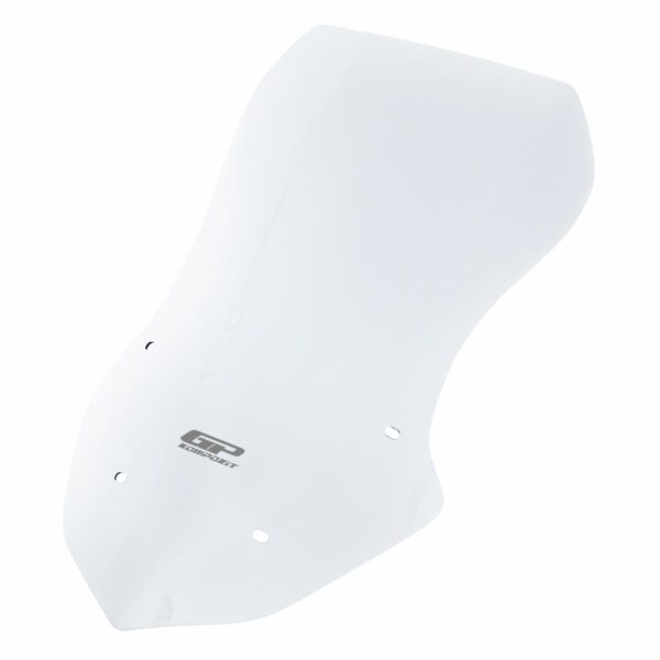 Parbriz transparent - Silence S01 2023 (60 cm) de la GP Kompozit