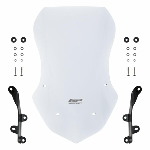 Parbriz transparent - Silence S01 2023 (60 cm) de la GP Kompozit