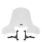 Parbriz transparent - Suzuki Address 2015-2018 (51 cm)