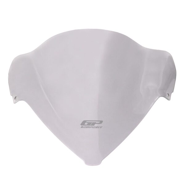 Parbriz transparent - Suzuki Hayabusa 2008-2016 (38 cm) de la GP Kompozit