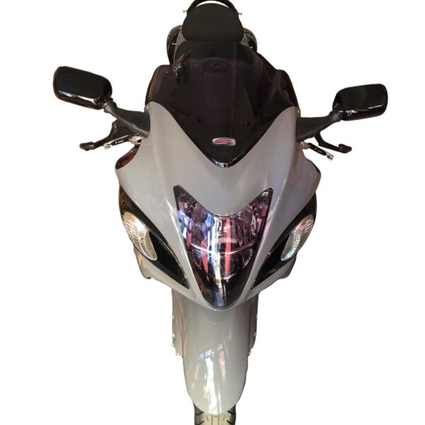 Parbriz transparent - Suzuki Hayabusa 2008-2016 (38 cm) de la GP Kompozit